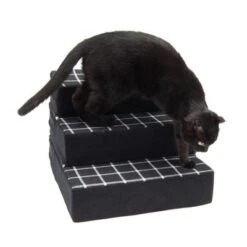 Escalera Para Mascotas TIAKI Step & Sleep -Mascota Tienda 363096 tiaki pet stairs step sleep fg 9112 0