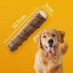Pedigree Ranchos Rollos Rellenos Maxi Para Perros -Mascota Tienda 371298 pedigree ranchos gefuelte kaurollen maxi 10x80g hs 05 0