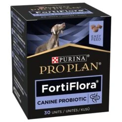 Purina Pro Plan FortiFlora Canine Probiotic Masticables 5 Purina Pro Plan FortiFlora Canine Probiotic Masticables -Mascota Tienda 371498 pla purina proplan fortiflora canine probiotic kausnacks hs 01 2