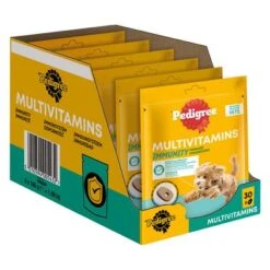 Pedigree Multivitaminas Para El Sistema Inmunitario 9 Pedigree Multivitaminas Para El Sistema Inmunitario -Mascota Tienda 372107 pedigree multivitamins immunsystem hs 10 4