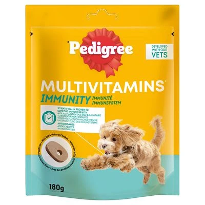 Pedigree Multivitaminas Para El Sistema Inmunitario 3 Pedigree Multivitaminas Para El Sistema Inmunitario
