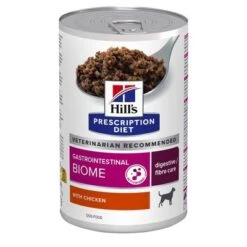 Hill's Gastrointestinal Biome Prescription Diet Con Pollo Para Perros -Mascota Tienda 372399 pla hills prescriptiondiet canine gibiome hunde hs 01 6