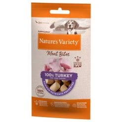 Nature's Variety Meat Bites Snack Liofilizado Para Perros -Mascota Tienda 373097 pla affinity naturesvariety gefriergetrocknete fleischhappen hunde hs 01 2
