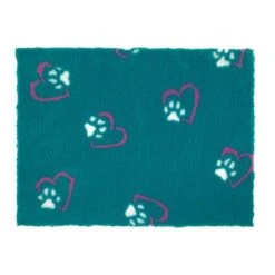 Vetbed® Teal Manta Para Mascotas -Mascota Tienda 373197 373198 373105 petlife vetbed hundedecke teal hs3 1