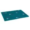 Vetbed® Teal Manta Para Mascotas -Mascota Tienda 373197 373198 373105 pla petlife vetbed hundedecke teal hs5 5
