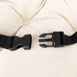 Asiento Para El Coche Nomad Tales Blush Para Perros, Beige -Mascota Tienda 376802 nt dog car seat fg 4767 6