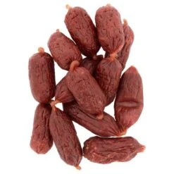 Chewies Salametti Embutido Para Perros Pack Mixto -Mascota Tienda 384996 chw smetti rind herz kaese 80g hs 05 3