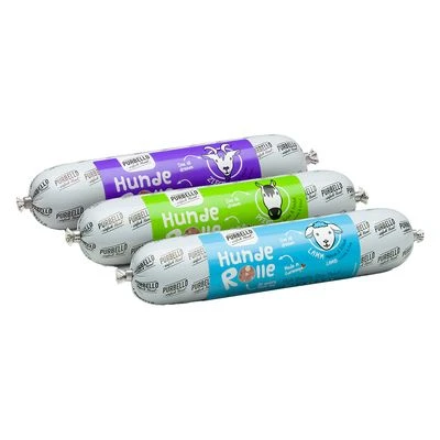 PURBELLO Salchicha Para Perros Pack Mixto I 3 PURBELLO Salchicha Para Perros Pack Mixto I
