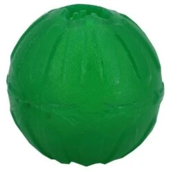 Starmark Pelota Portasnacks Para Perros -Mascota Tienda 388800 starmark treat dispensing chewball hs 02 1