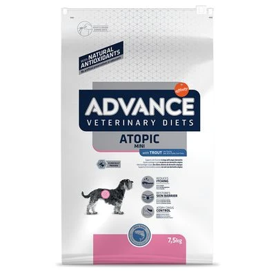 Advance Mini Atopic Veterinary Diets Con Trucha Pienso Para Perros 6 Advance Mini Atopic Veterinary Diets Con Trucha Pienso Para Perros - Imagen 4