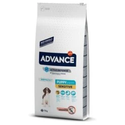 Advance Puppy Sensitive Salmón Y Arroz 11 Advance Puppy Sensitive Salmón Y Arroz -Mascota Tienda 397600 pla advance puppy sensitive lachs 12kg hs 01 9