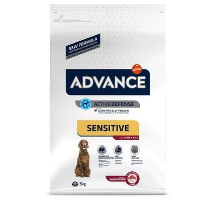 Advance Sensitive Con Cordero Y Arroz 5 Advance Sensitive Con Cordero Y Arroz - Imagen 3