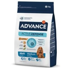 Advance Medium Adult Con Pollo Y Arroz 13 Advance Medium Adult Con Pollo Y Arroz -Mascota Tienda 397697 pla affinityadvdog mediumadultchicken hs 01 1