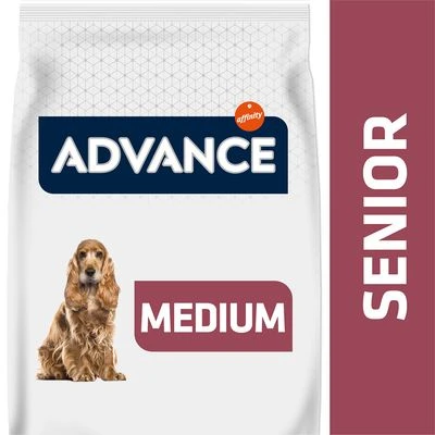 Advance Medium Senior Con Pollo Y Arroz 3 Advance Medium Senior Con Pollo Y Arroz