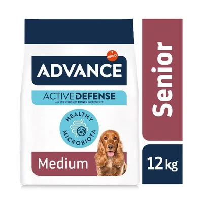 Advance Medium Senior Con Pollo Y Arroz 10 Advance Medium Senior Con Pollo Y Arroz - Imagen 8