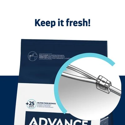 Advance Medium Senior Con Pollo Y Arroz 14 Advance Medium Senior Con Pollo Y Arroz - Imagen 12