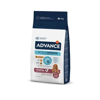 Advance Medium Senior Con Pollo Y Arroz 8 Advance Medium Senior Con Pollo Y Arroz - Imagen 6
