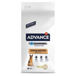 Avance Pastor Alemán Pienso Para Perros -Mascota Tienda 398196 advance germanshephers 12kg hs 02 0