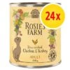 Pack Ahorro Rosie's Farm 24 X 800 G 1 Pack Ahorro Rosie's Farm 24 X 800 G -Mascota Tienda 3 24x 1000x1000px 1 5