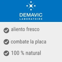 DEMAVIC Haleine Fraiche Higiene Dental 5 DEMAVIC Haleine Fraiche Higiene Dental -Mascota Tienda 3 benefits template accesories 1000x1000 int 8 7