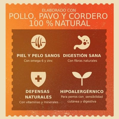 James Wellbeloved Adult Sin Cereales Para Perros 4 James Wellbeloved Adult Sin Cereales Para Perros - Imagen 2