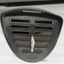 Caseta De Plástico Dogvilla De Ferplast 7 Caseta De Plástico Dogvilla De Ferplast -Mascota Tienda 402558 ferplast kunststoffhundeh tte dogvilla bel ftung 6