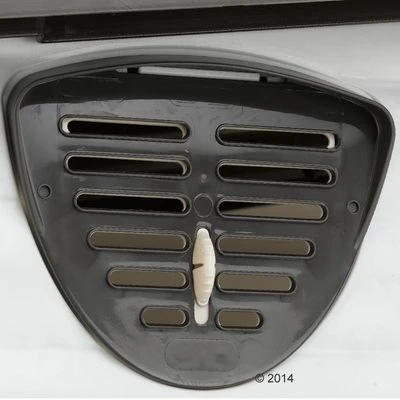 Caseta De Plástico Dogvilla De Ferplast 5 Caseta De Plástico Dogvilla De Ferplast - Imagen 3