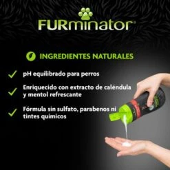 Champú FURminator Sensitive Skin Ultra Premium -Mascota Tienda 4048422153382 3 0