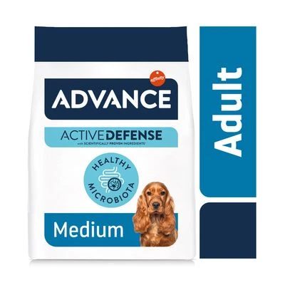 Advance Medium Adult Con Pollo Y Arroz 3 Advance Medium Adult Con Pollo Y Arroz