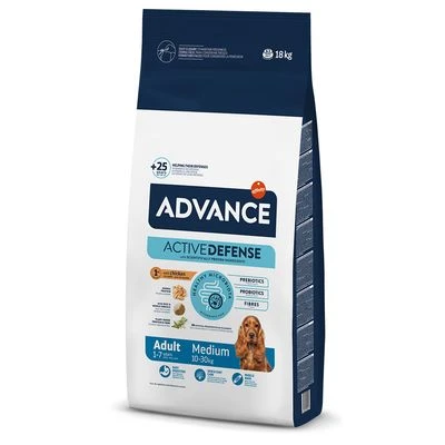 Advance Medium Adult Con Pollo Y Arroz 7 Advance Medium Adult Con Pollo Y Arroz - Imagen 5