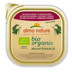 Almo Nature BioOrganic Maintenance 27 X 300 G - Pack Ahorro -Mascota Tienda 43849 pla almo nature bio dog rind gemuese 9
