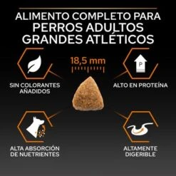 PURINA PRO PLAN Large Athletic Adult Everyday Nutrition -Mascota Tienda 44142590 es es 221228 1 5