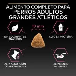 Purina Pro Plan Large Athletic Adult Sensitive Skin Salmón -Mascota Tienda 44152227 es es 221228 1 9