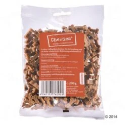 Multipack Chewies Mini Huesitos 6 X 125 G 17 Multipack Chewies Mini Huesitos 6 X 125 G -Mascota Tienda 455089 chewies gefluegelknoechelchen 5