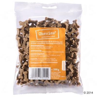 Multipack Chewies Mini Huesitos 6 X 125 G 7 Multipack Chewies Mini Huesitos 6 X 125 G - Imagen 5