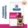Hill's Gastrointestinal Biome Prescription Diet Pienso Para Perros -Mascota Tienda 45 pd gibiome dog bk32324m plp es 1