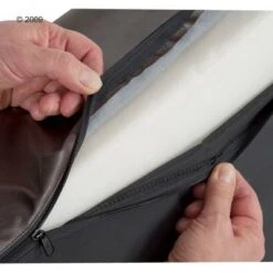 Cama Hipoalergénica Para Perros -Mascota Tienda 47640 patrick hundebett tabac hand 1