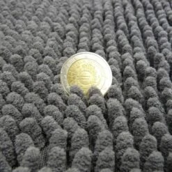 Alfombra Frinchillo Gris -Mascota Tienda 479835 texstar kuschel euro 1