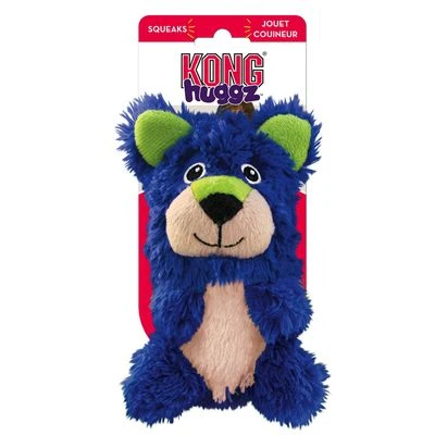 KONG Huggz Zorro De Peluche 4 KONG Huggz Zorro De Peluche - Imagen 2