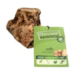 Chewies Raíz Para Masticar Tamaño L 9 Chewies Raíz Para Masticar Tamaño L -Mascota Tienda 498909 pets nature kauwurzel chewies packungs 4