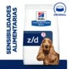 Hill's Prescription Diet Z/d Food Sensitivities 1 Hill's Prescription Diet Z/d Food Sensitivities -Mascota Tienda 49 pd zd dog bk30873m plp es 6