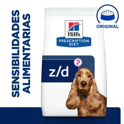 Hill's Prescription Diet Z/d Food Sensitivities 3 Hill's Prescription Diet Z/d Food Sensitivities