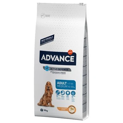 Advance Medium Adult Con Pollo Y Arroz 6 Advance Medium Adult Con Pollo Y Arroz - Imagen 4