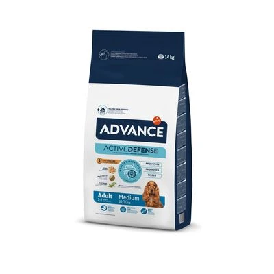 Advance Medium Adult Con Pollo Y Arroz 4 Advance Medium Adult Con Pollo Y Arroz - Imagen 2