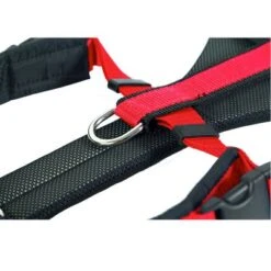 Arnés De Canicross NEEWA Running Rojo Para Perros -Mascota Tienda 505648 hs neewa running harness rot ring 0