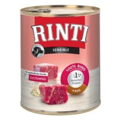 Rinti Sensible 6 X 800 G -Mascota Tienda 50957 pla rinti rindreis 800g 1