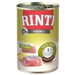 Rinti Sensible 6 X 400 G -Mascota Tienda 50960 pla rinti sensible pute kartoffel 5