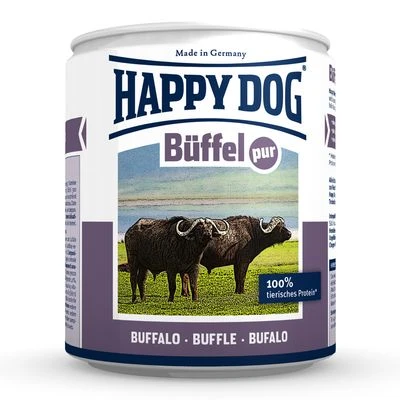 Happy Dog Pure Comida Húmeda Para Perros 6 X 800 G 12 Happy Dog Pure Comida Húmeda Para Perros 6 X 800 G - Imagen 10