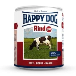 Happy Dog Pure Comida Húmeda Para Perros 6 X 800 G 19 Happy Dog Pure Comida Húmeda Para Perros 6 X 800 G -Mascota Tienda 52473 happydog rindpur 4