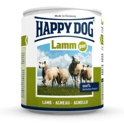 Happy Dog Pure Comida Húmeda Para Perros 6 X 800 G 17 Happy Dog Pure Comida Húmeda Para Perros 6 X 800 G -Mascota Tienda 52474 happydog800 lammpur 5